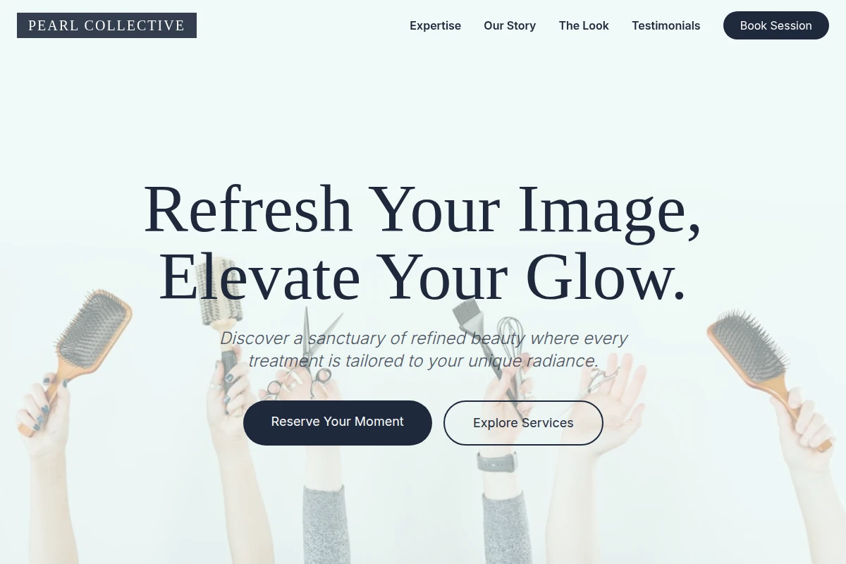 Glow Beauty Salon
