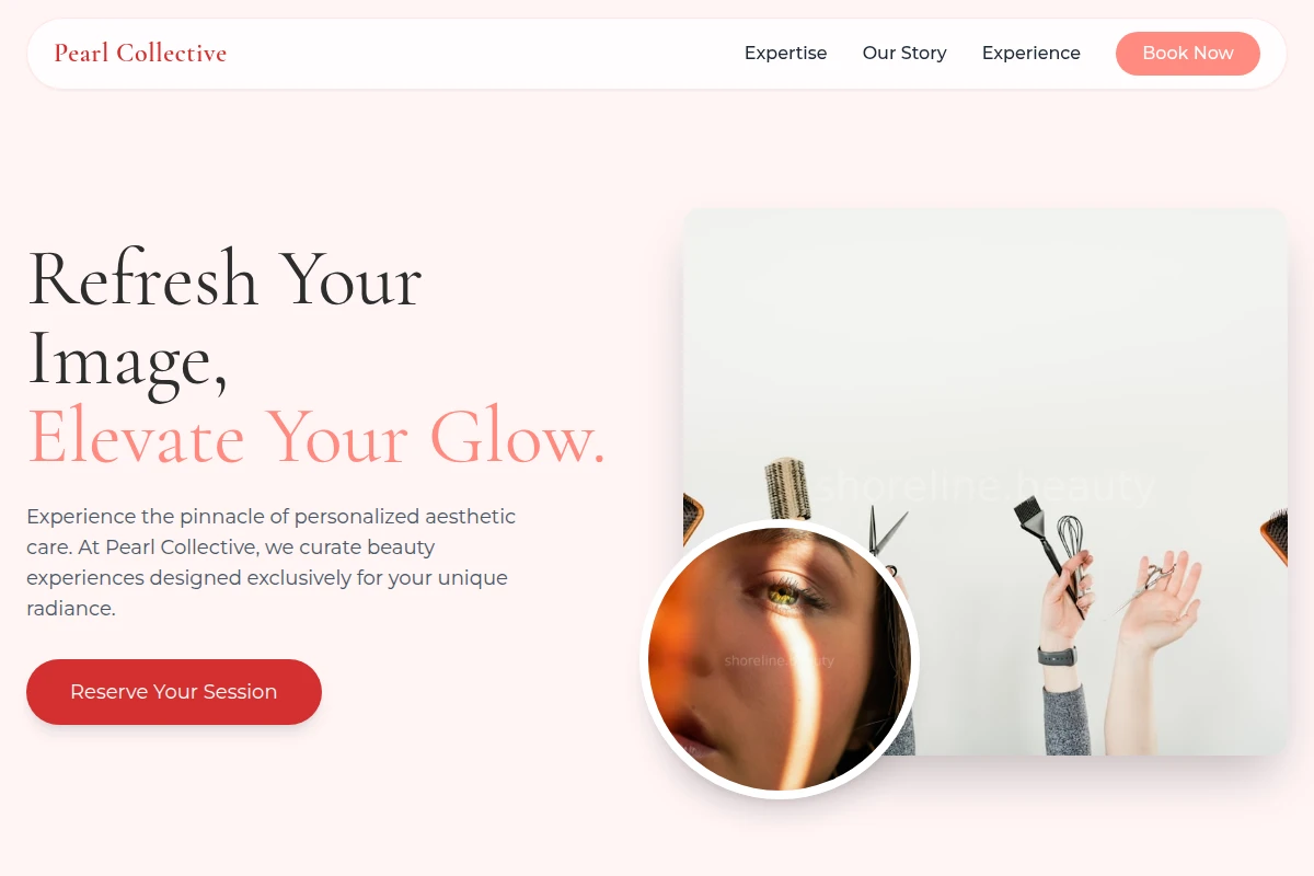 Gleam Beauty Salon