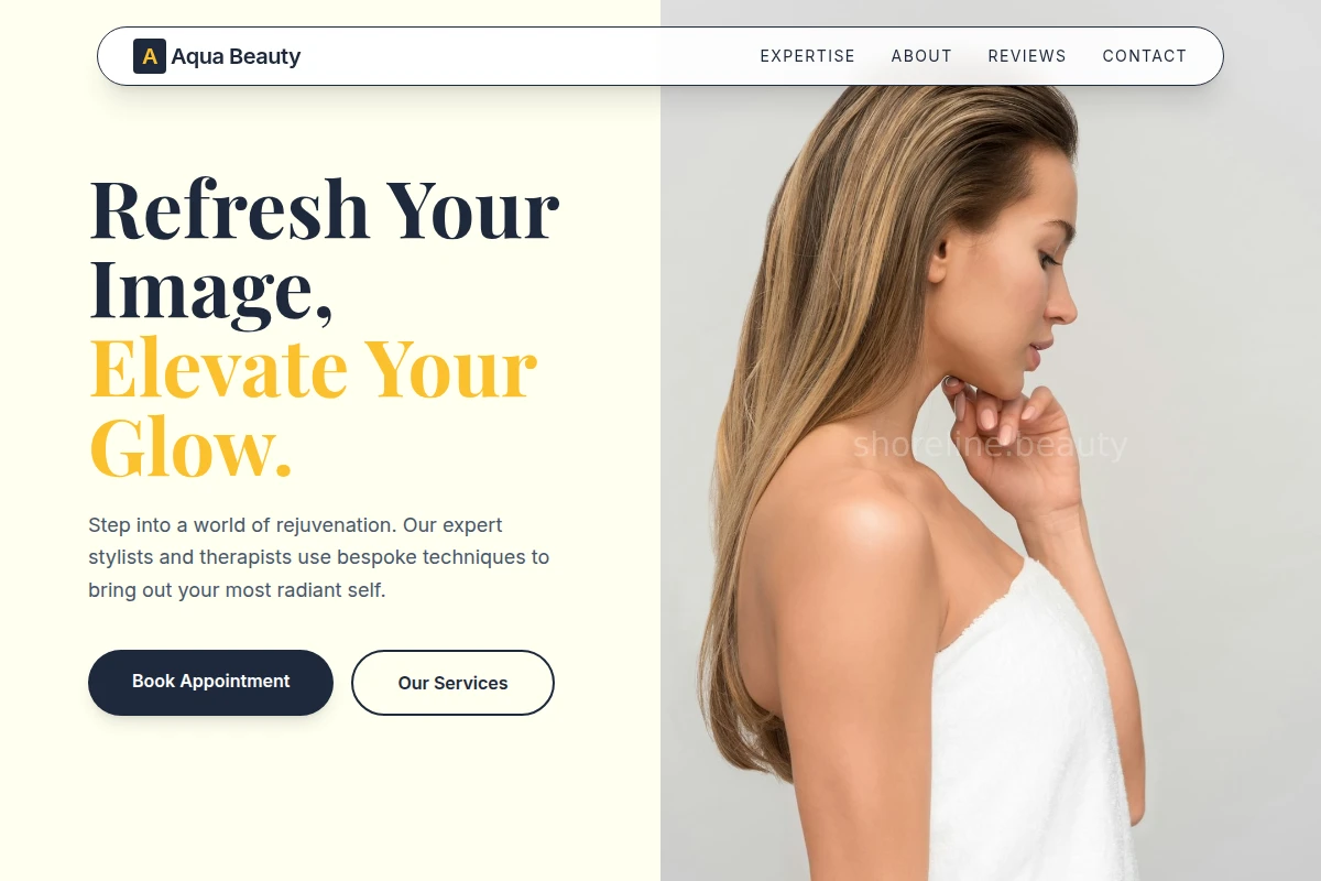 Aqua Beauty Salon