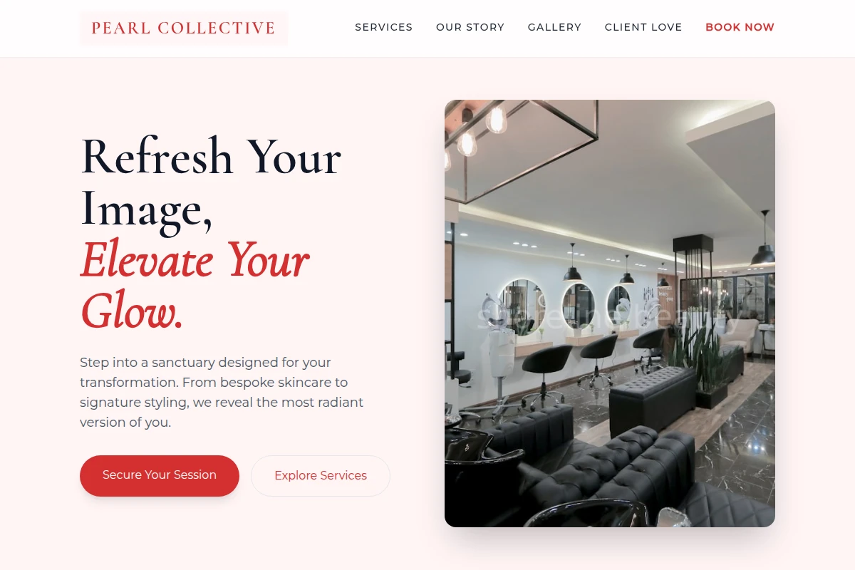 Crystal Beauty Salon