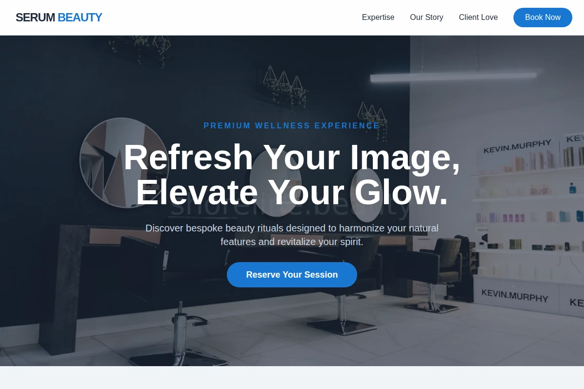 Serum Beauty Salon