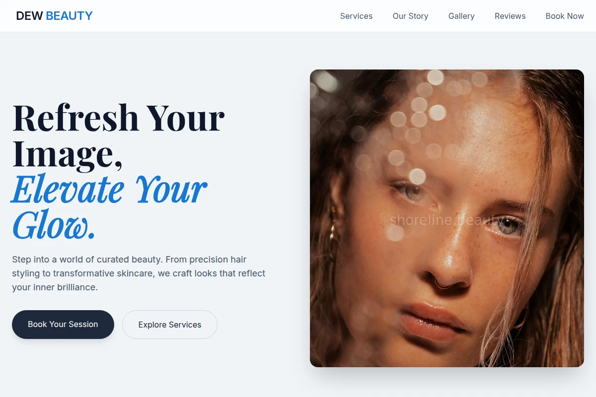 Dew Beauty Salon
