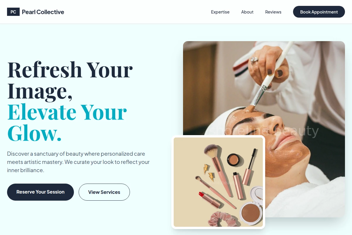 Sand Beauty Salon