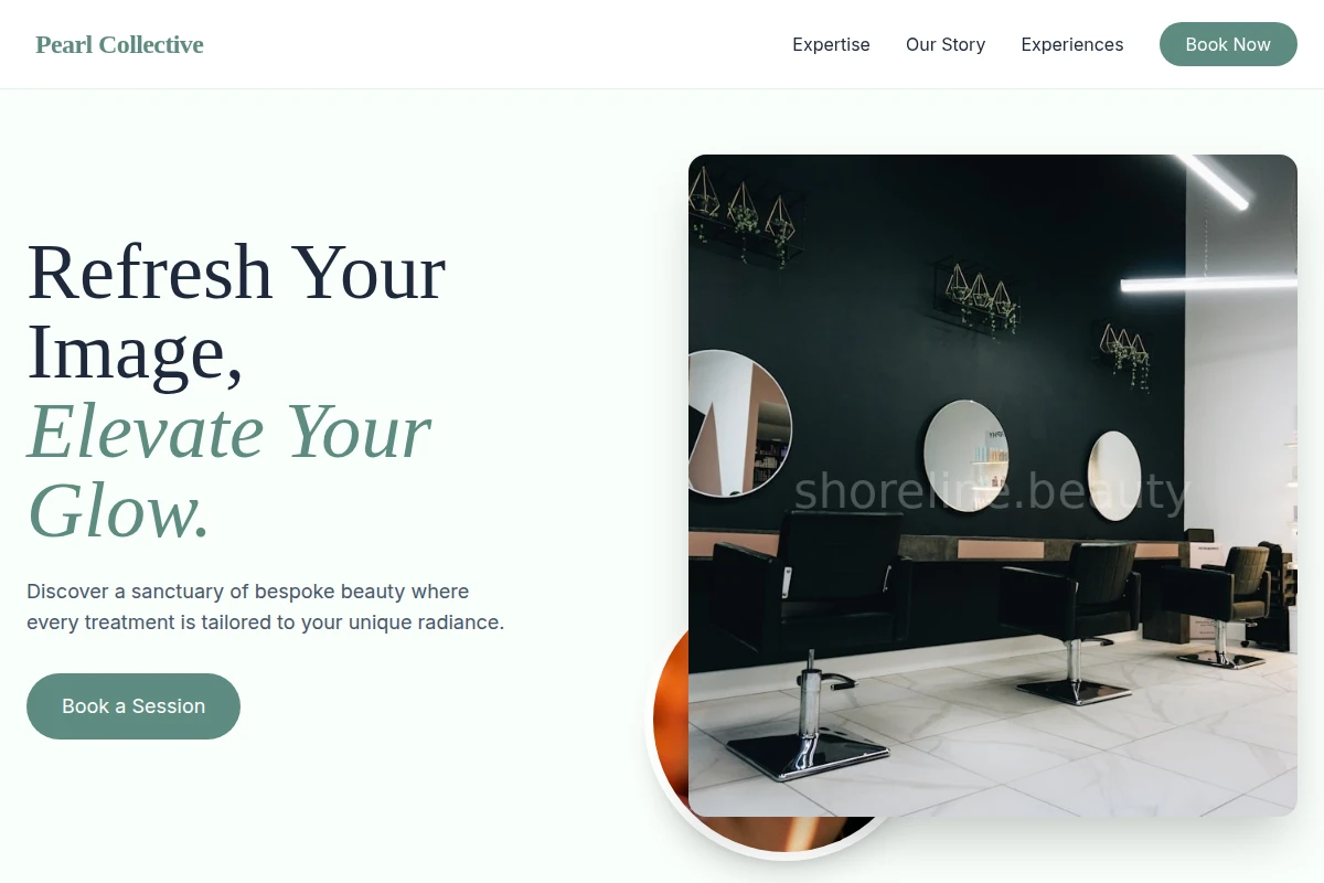 Clear Beauty Salon