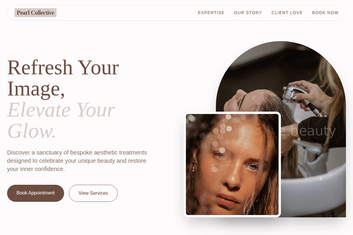 Velvet Beauty Salon