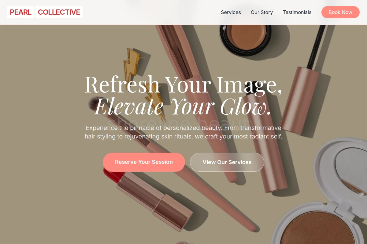 Vivid Beauty Salon