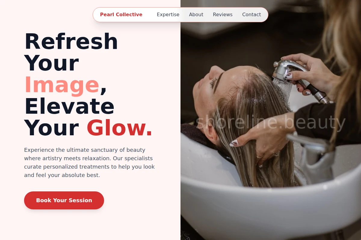 Shell Beauty Salon