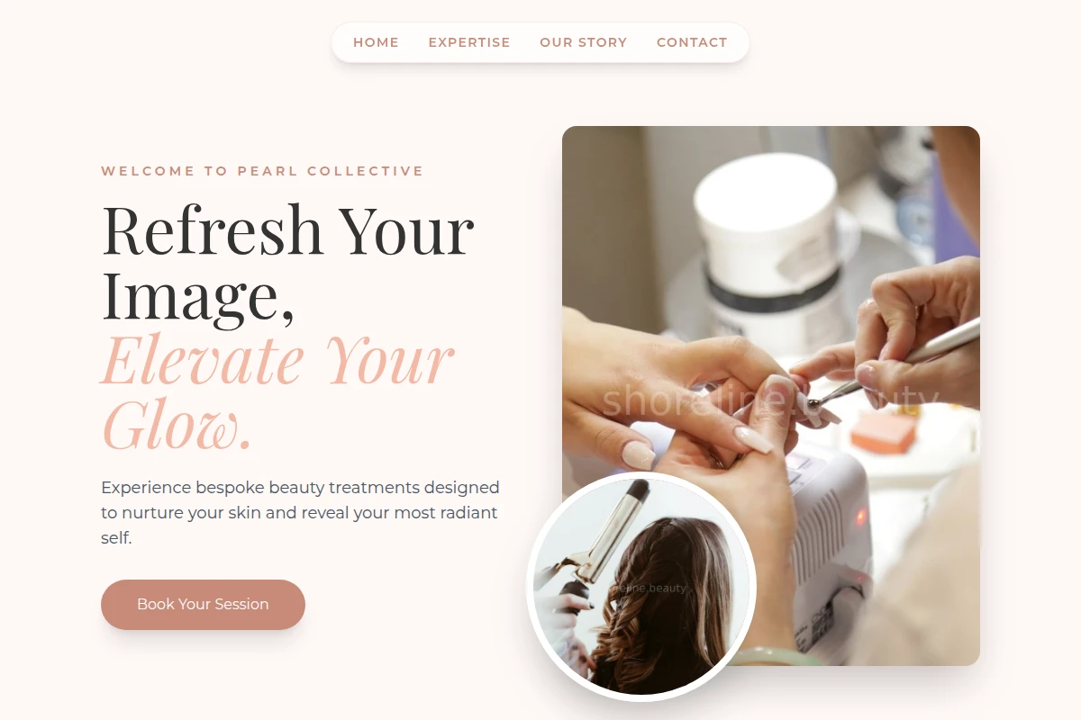 Velvet Beauty Salon
