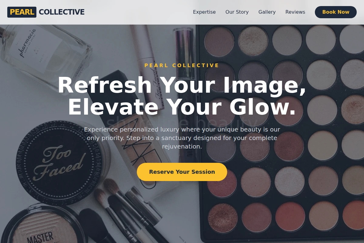 Glow Beauty Salon