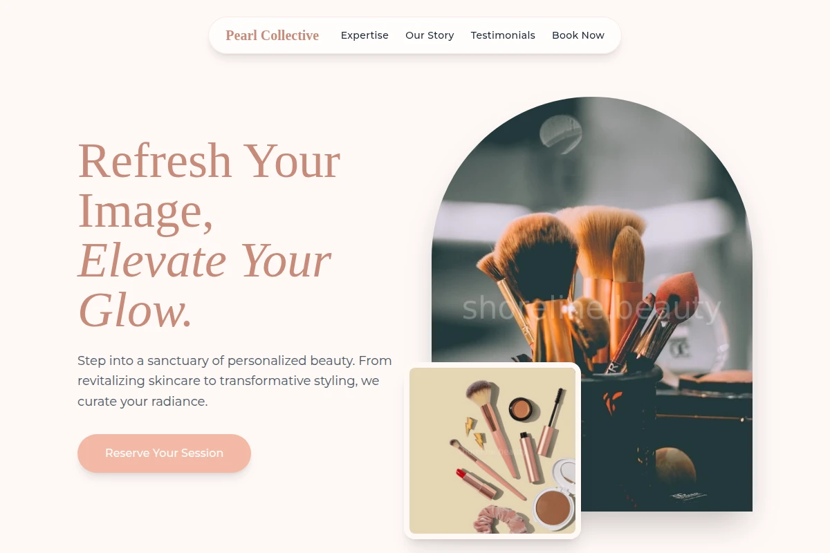 Bright Beauty Salon