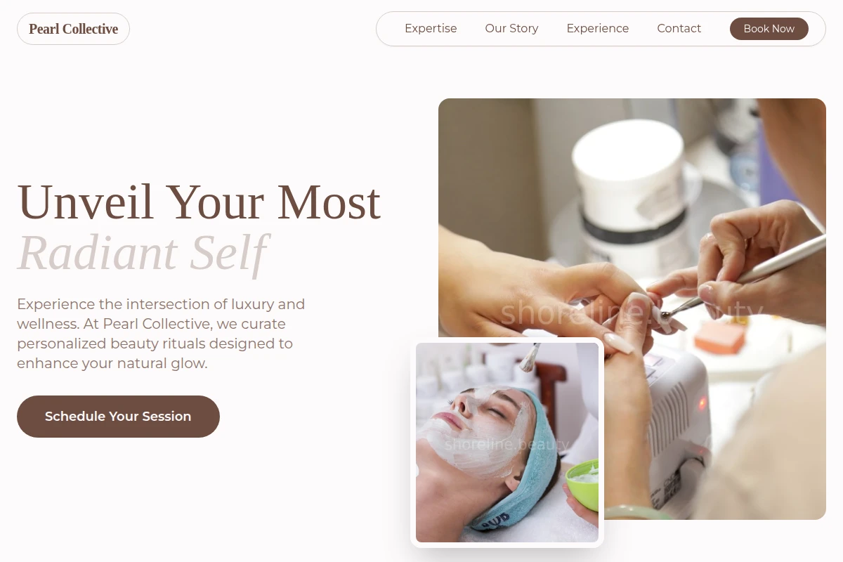 Glow Beauty Salon
