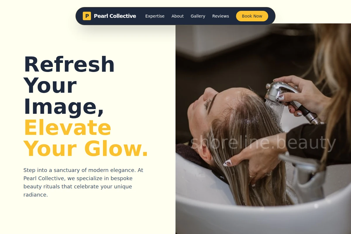 Gleam Beauty Salon