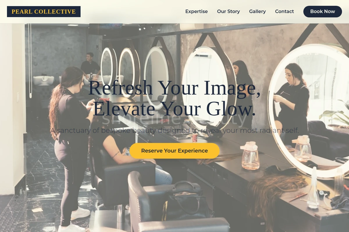 Breeze Beauty Salon