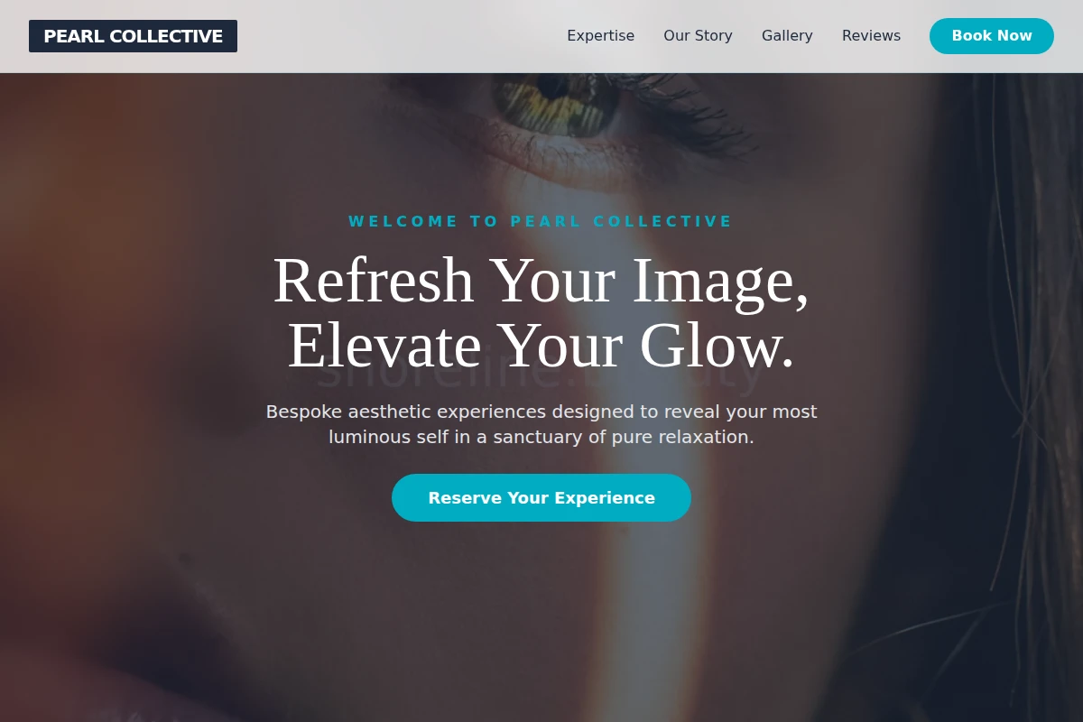 Ivory Beauty Salon