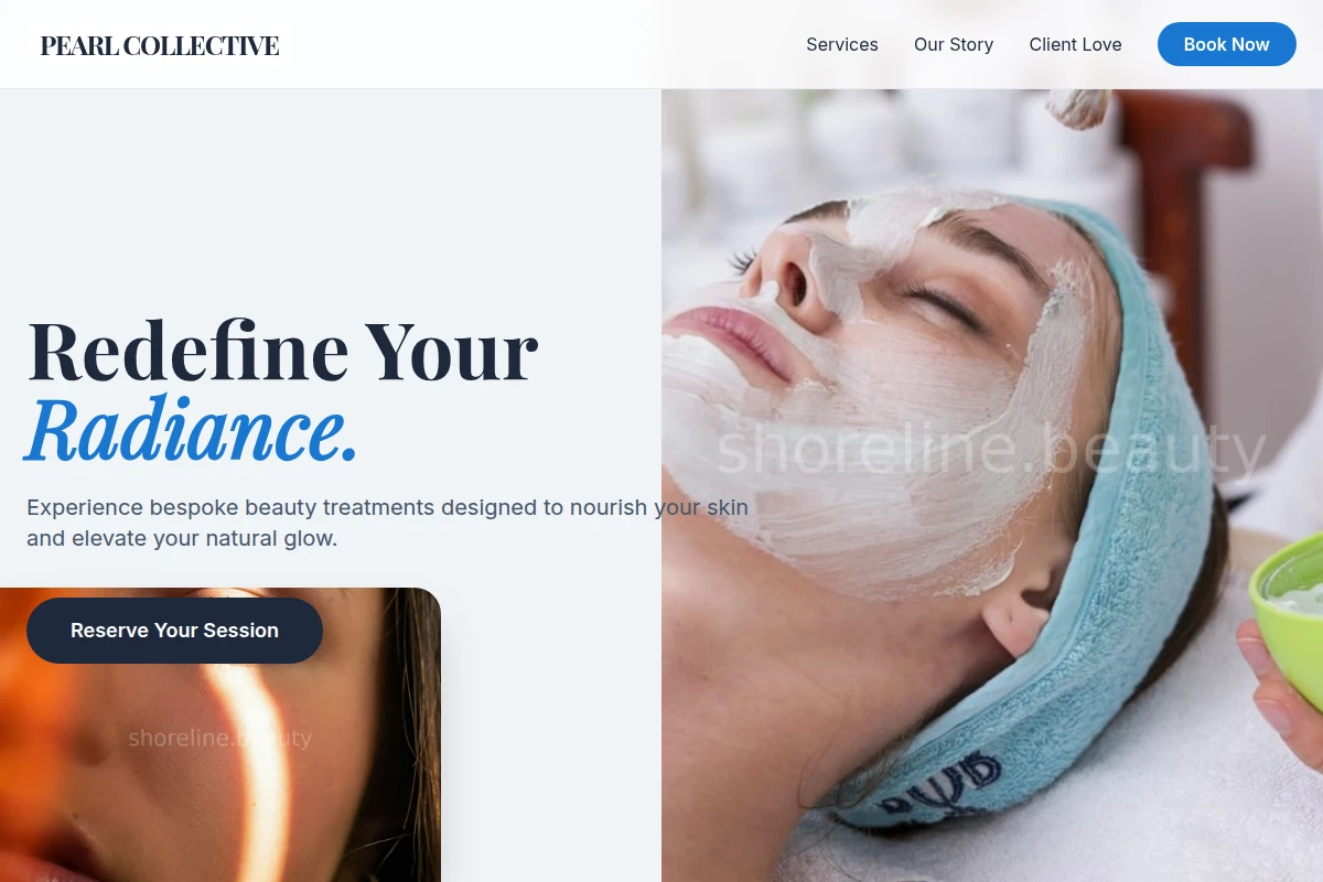 Shore Beauty Salon