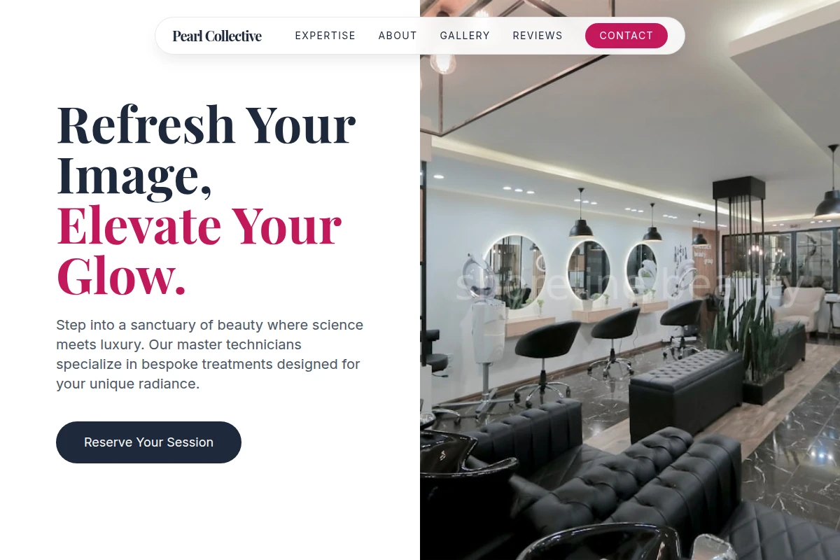 Essence Beauty Salon