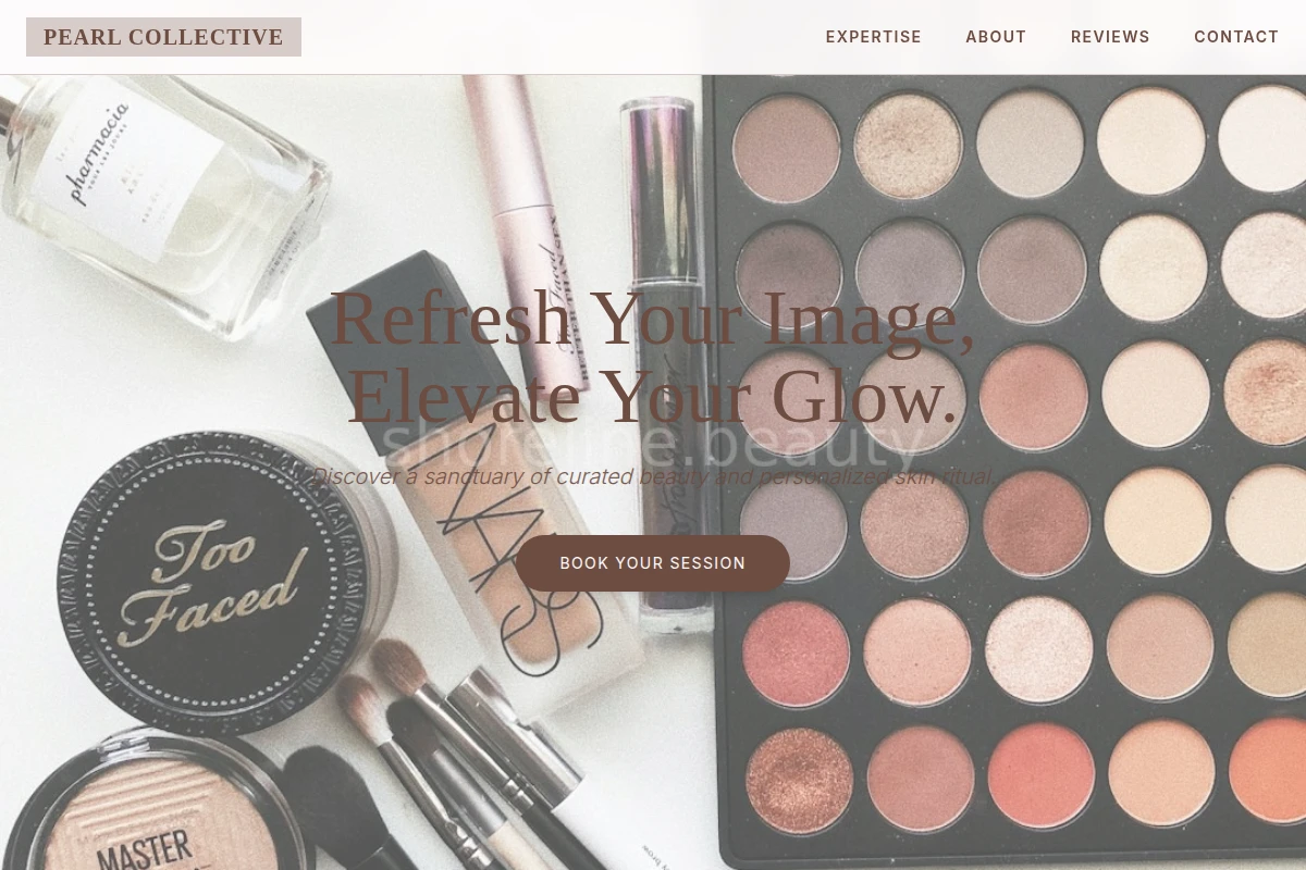 Serum Beauty Salon