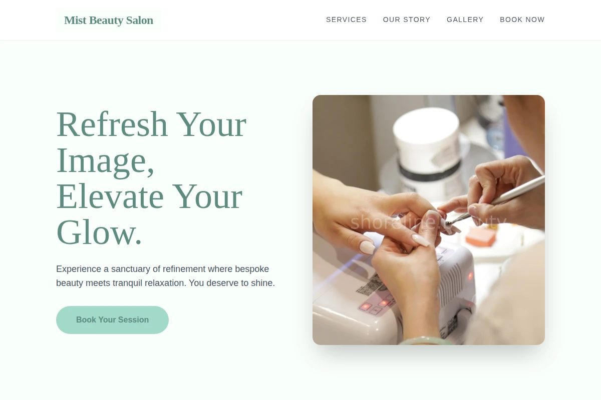 Mist Beauty Salon