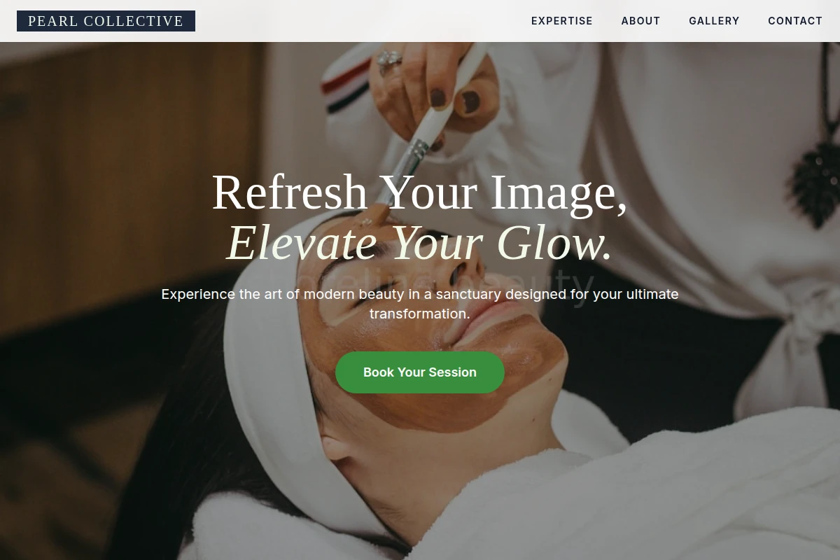 Tide Beauty Salon