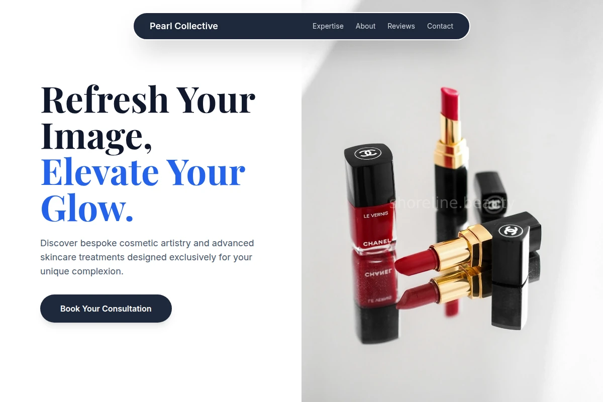 Sand Cosmetics