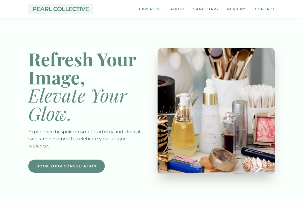 Clear Cosmetics