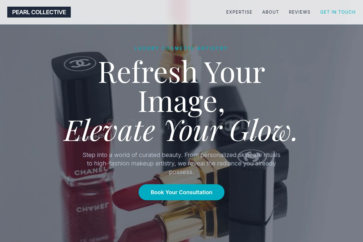 Iridescent Cosmetics