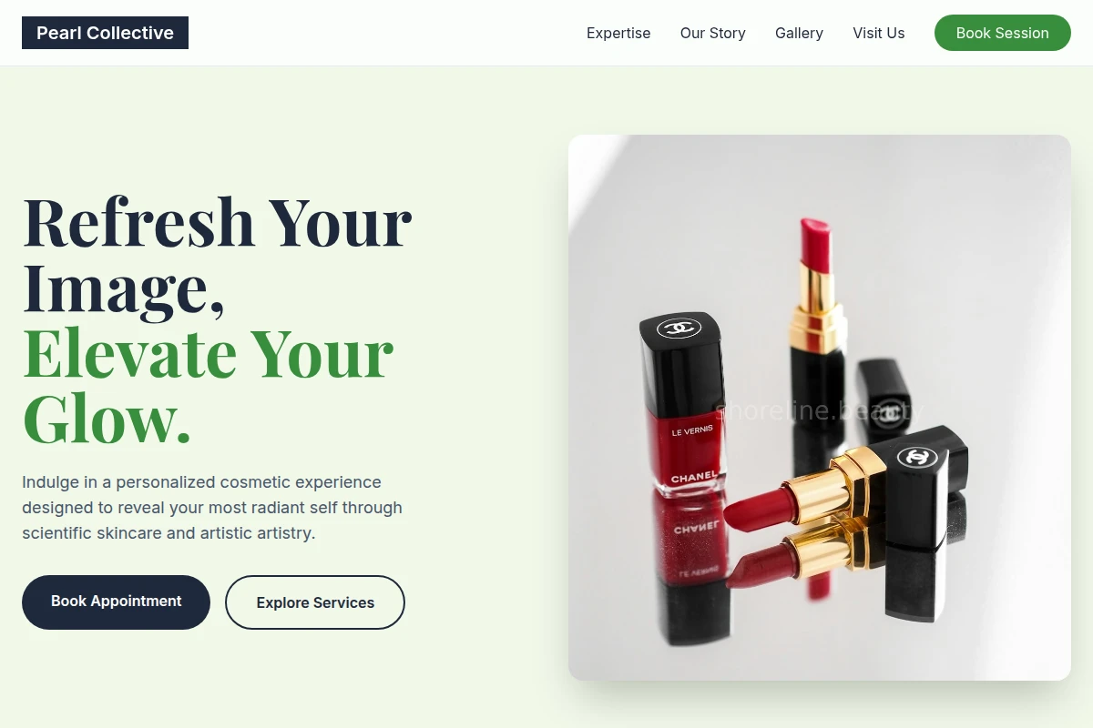 Soft Cosmetics