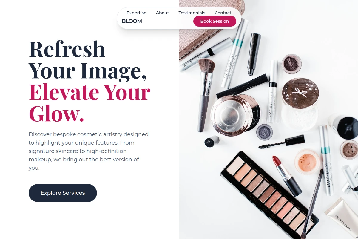 Bloom Cosmetics