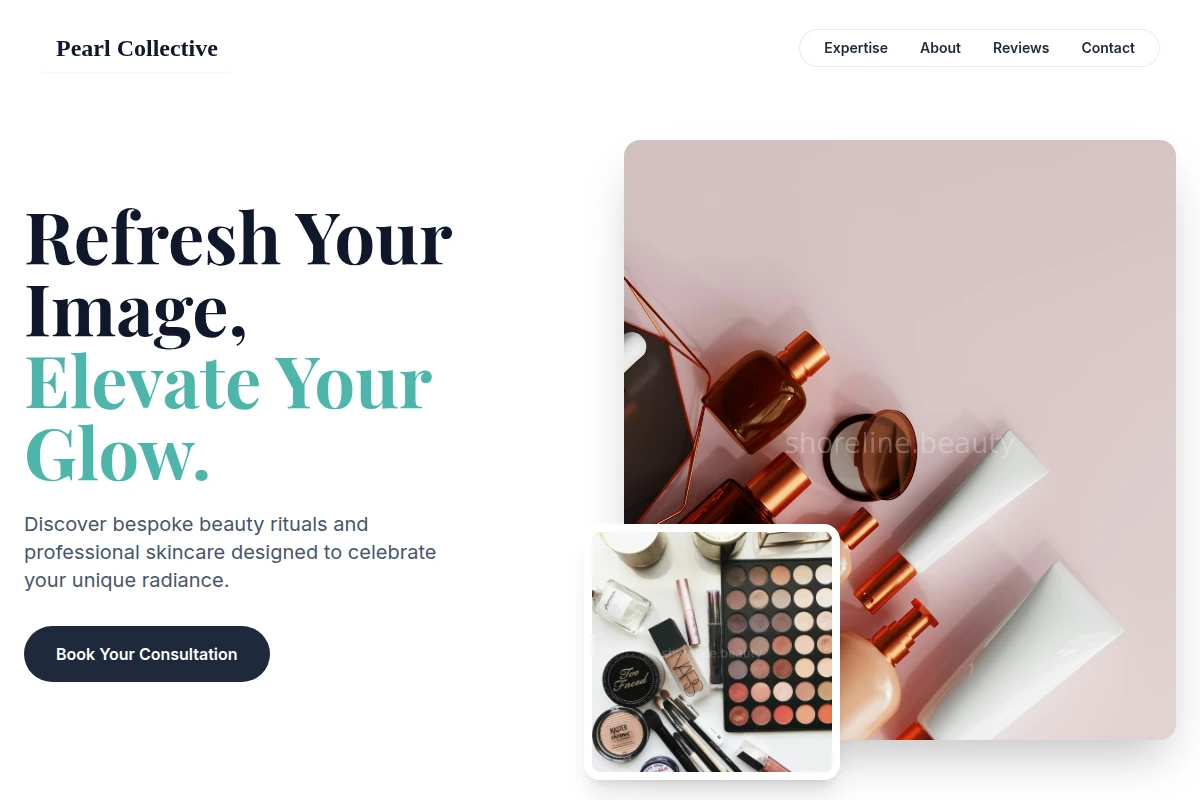 Serene Cosmetics