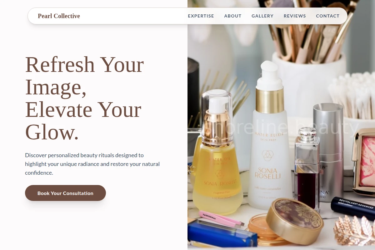 Aura Cosmetics