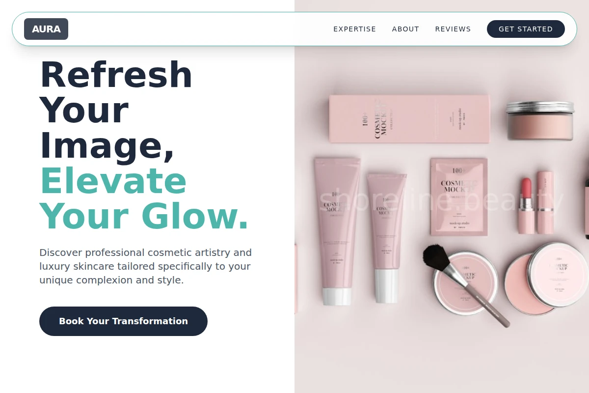 Aura Cosmetics