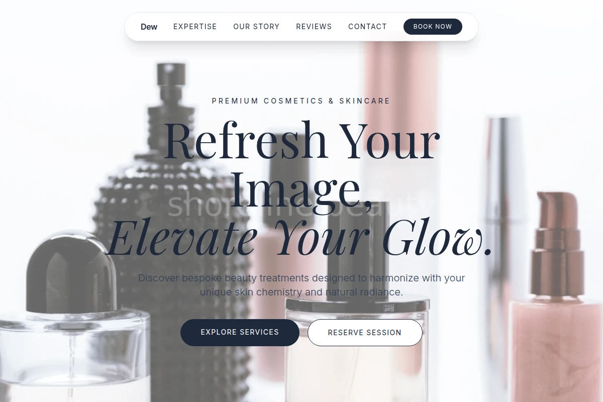 Dew Cosmetics