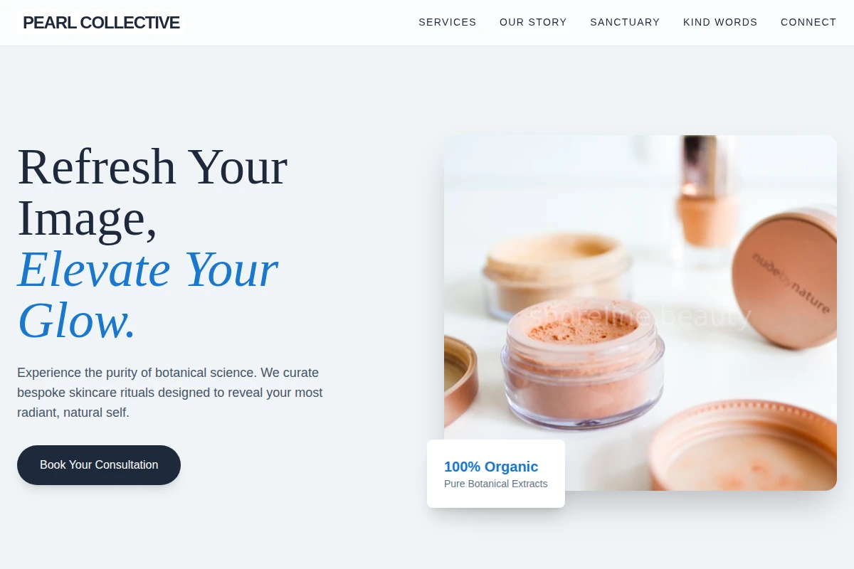 Botanical Cosmetics