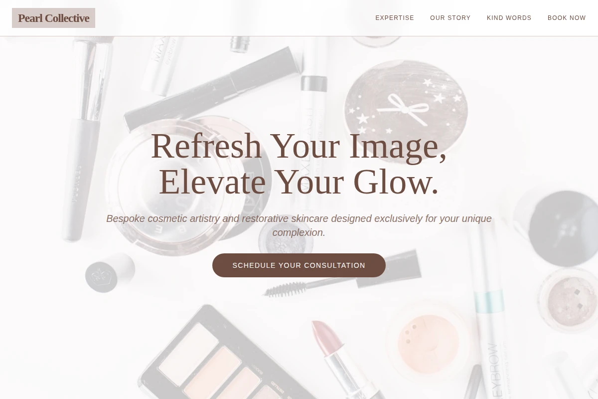 cosmetics