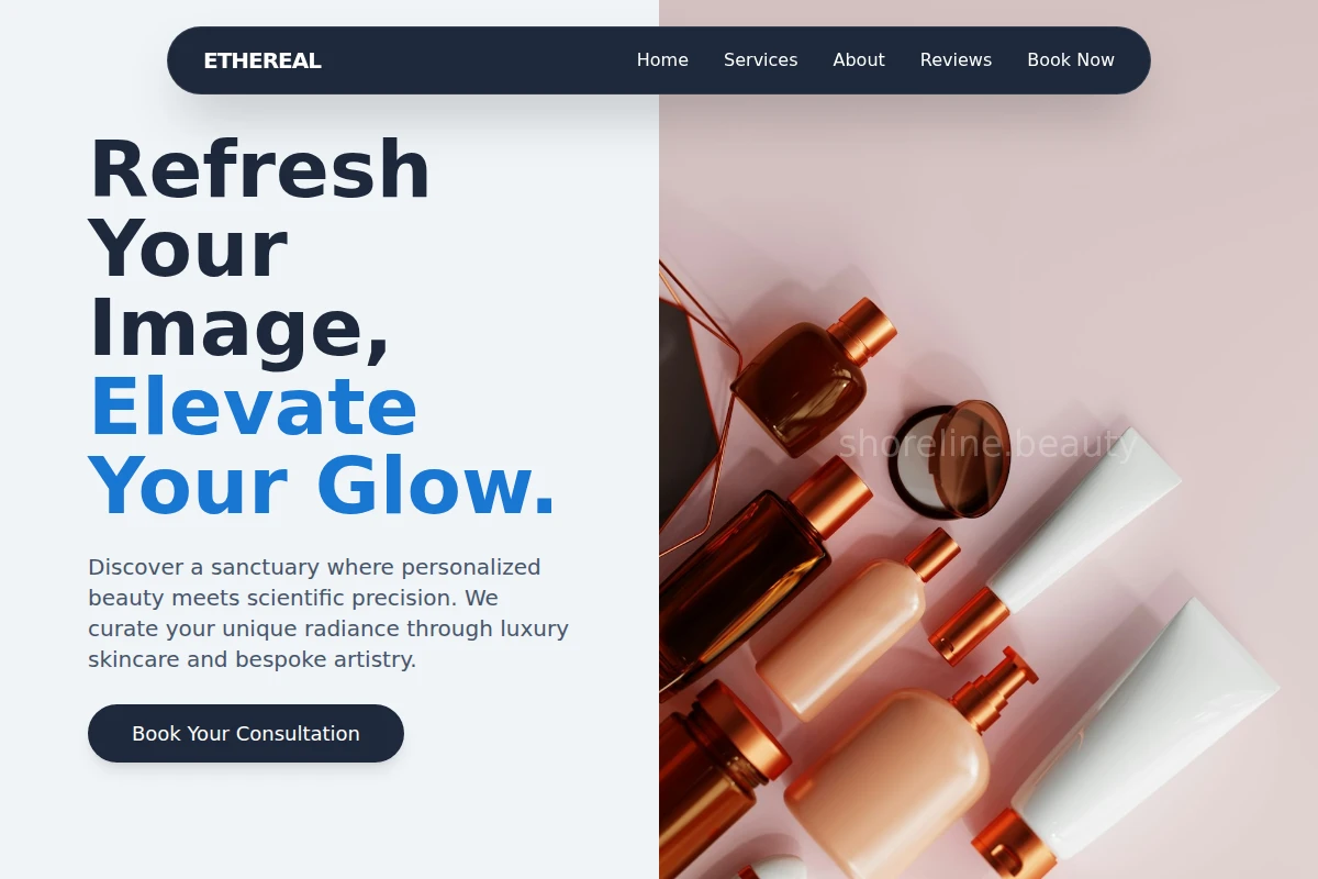 Ethereal Cosmetics