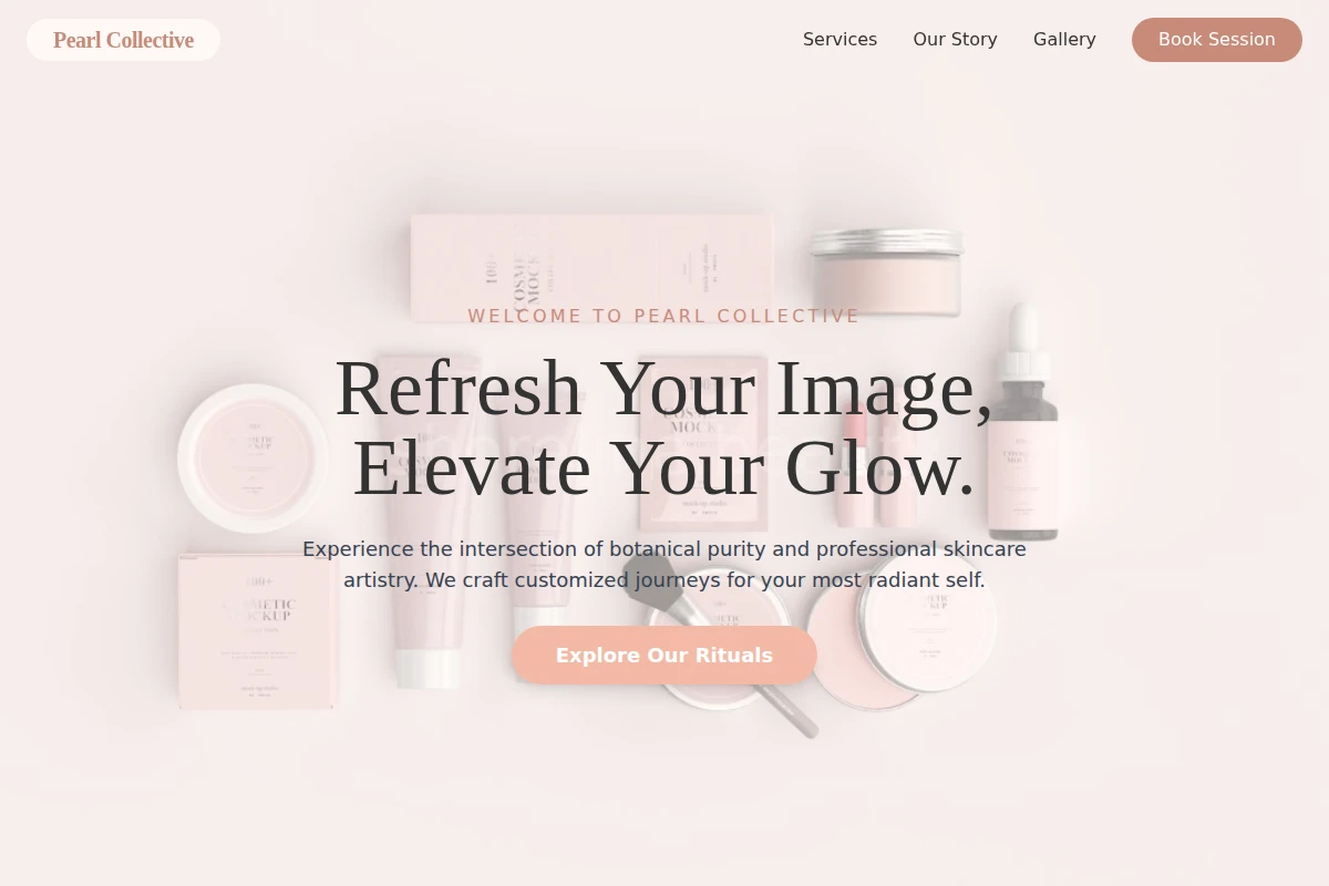 Organic Cosmetics