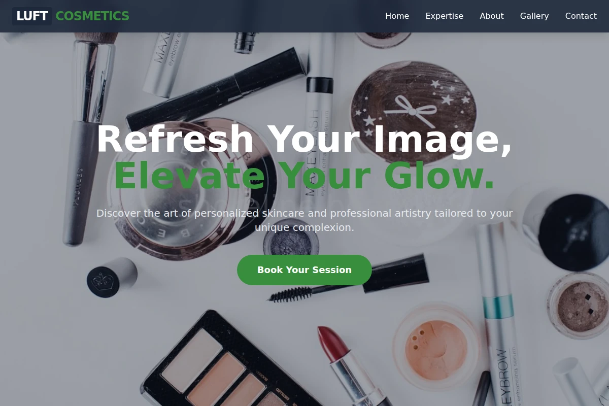  Luft Cosmetics