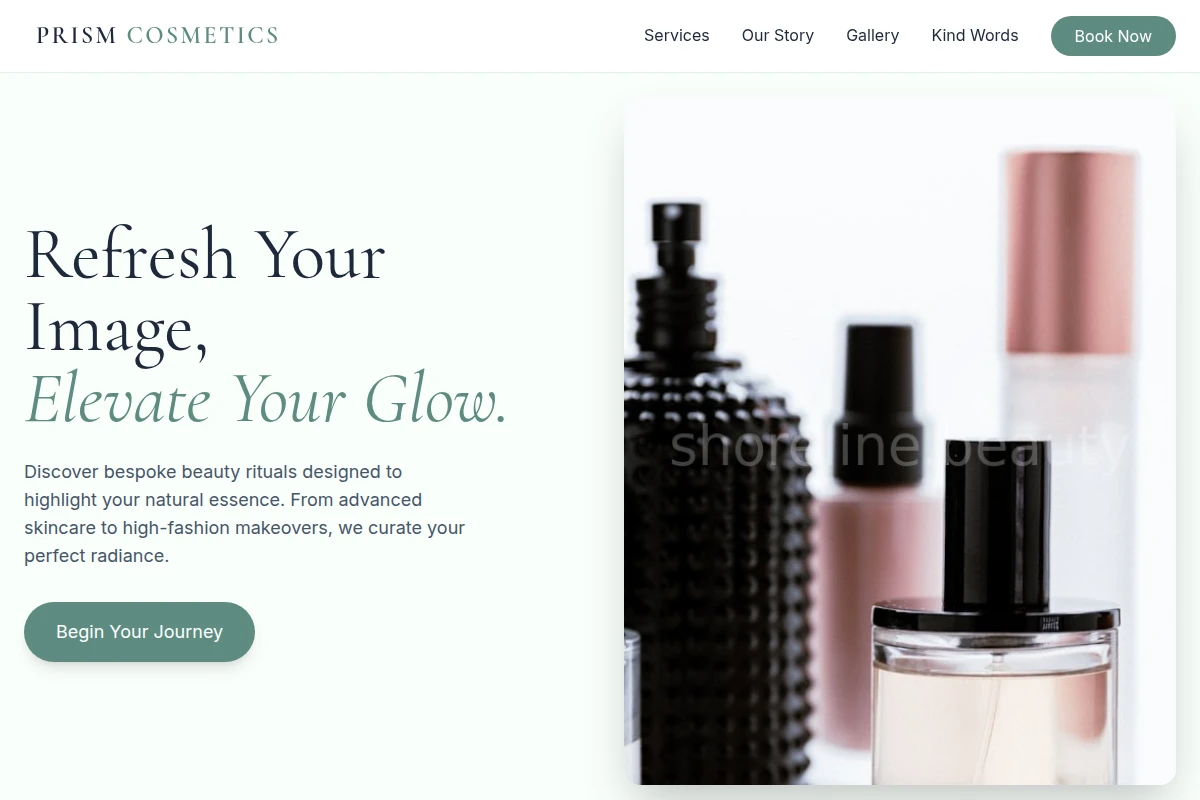Prism Cosmetics