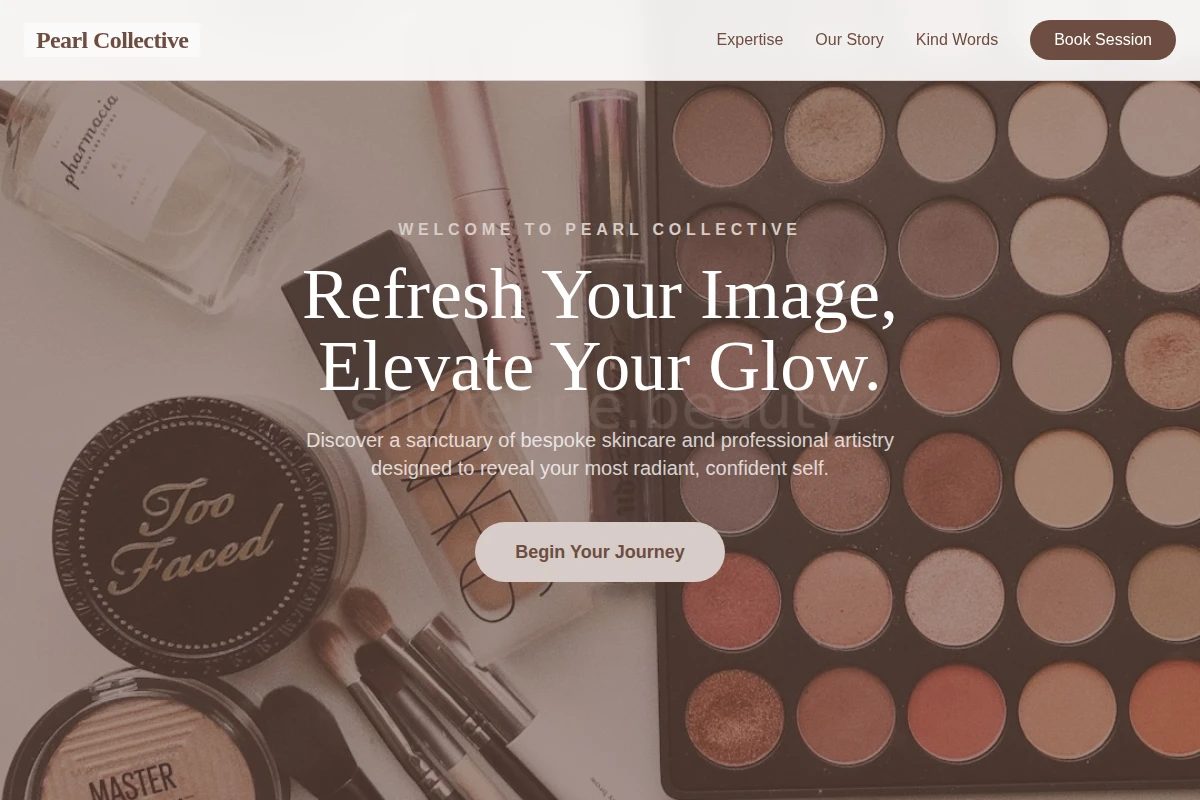 Pearl Cosmetics