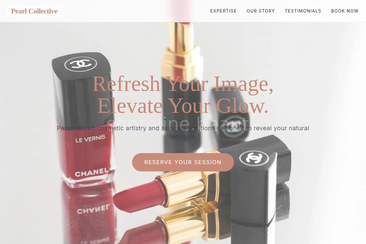 Gleam Cosmetics