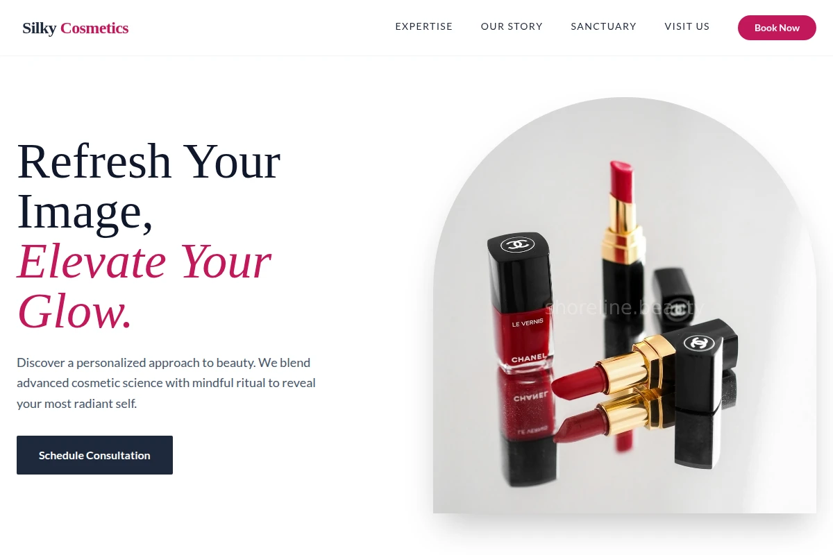 Silky Cosmetics