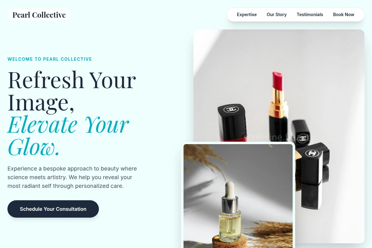Shore Cosmetics