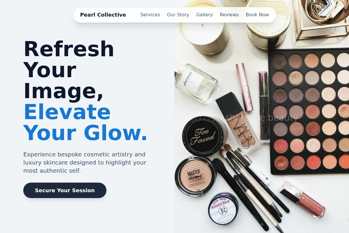 Satin Cosmetics