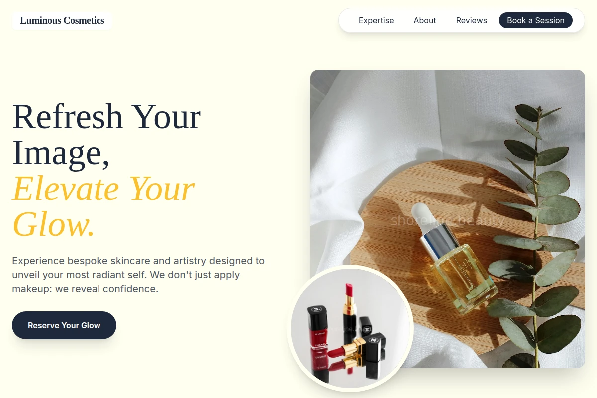 Luminous Cosmetics