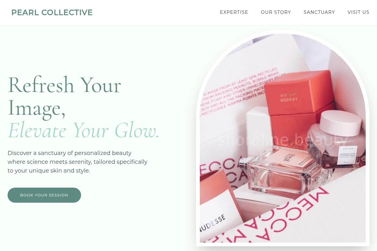 Azure Cosmetics