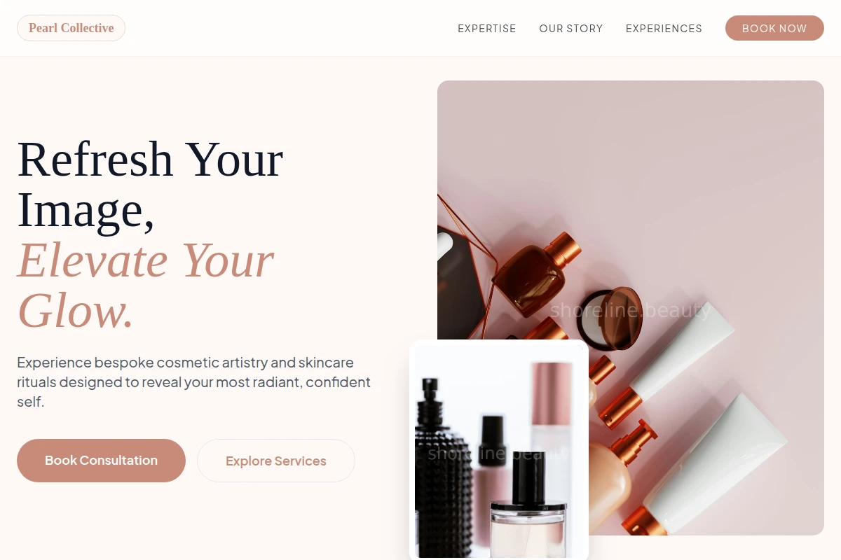 Balance Cosmetics