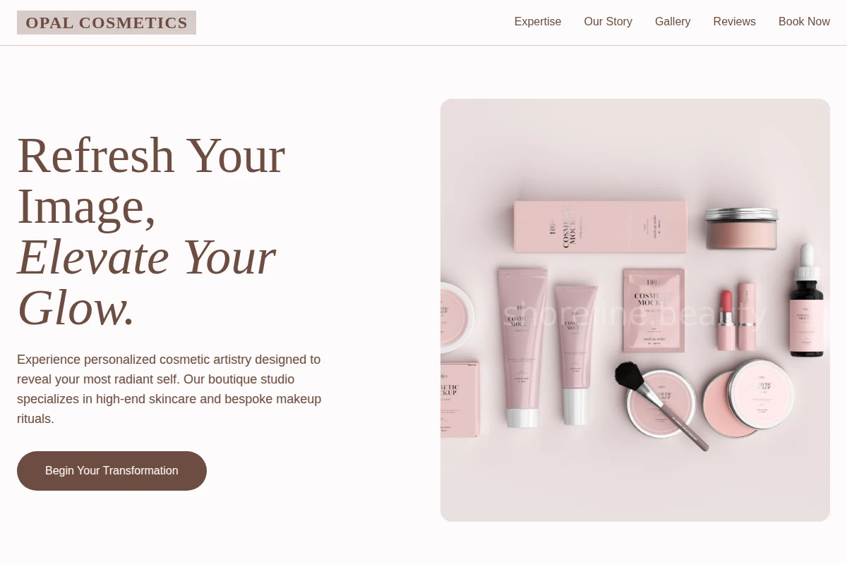Opal Cosmetics