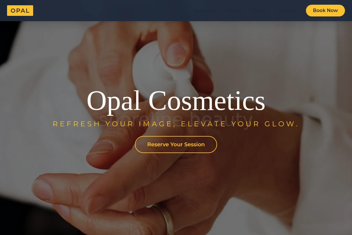 Opal Cosmetics