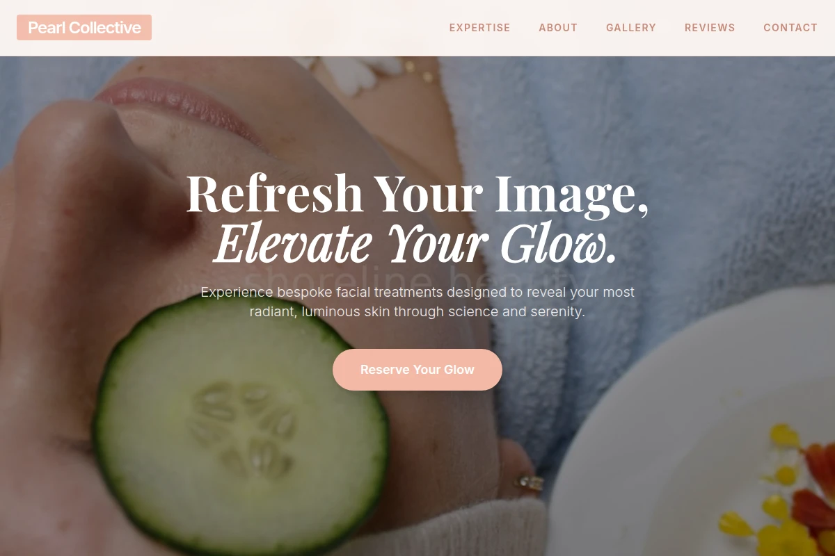 Glow Facial