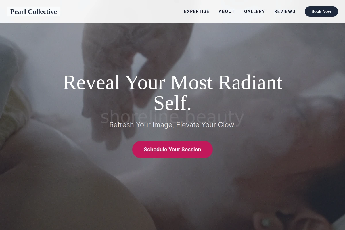 Pearl Facial